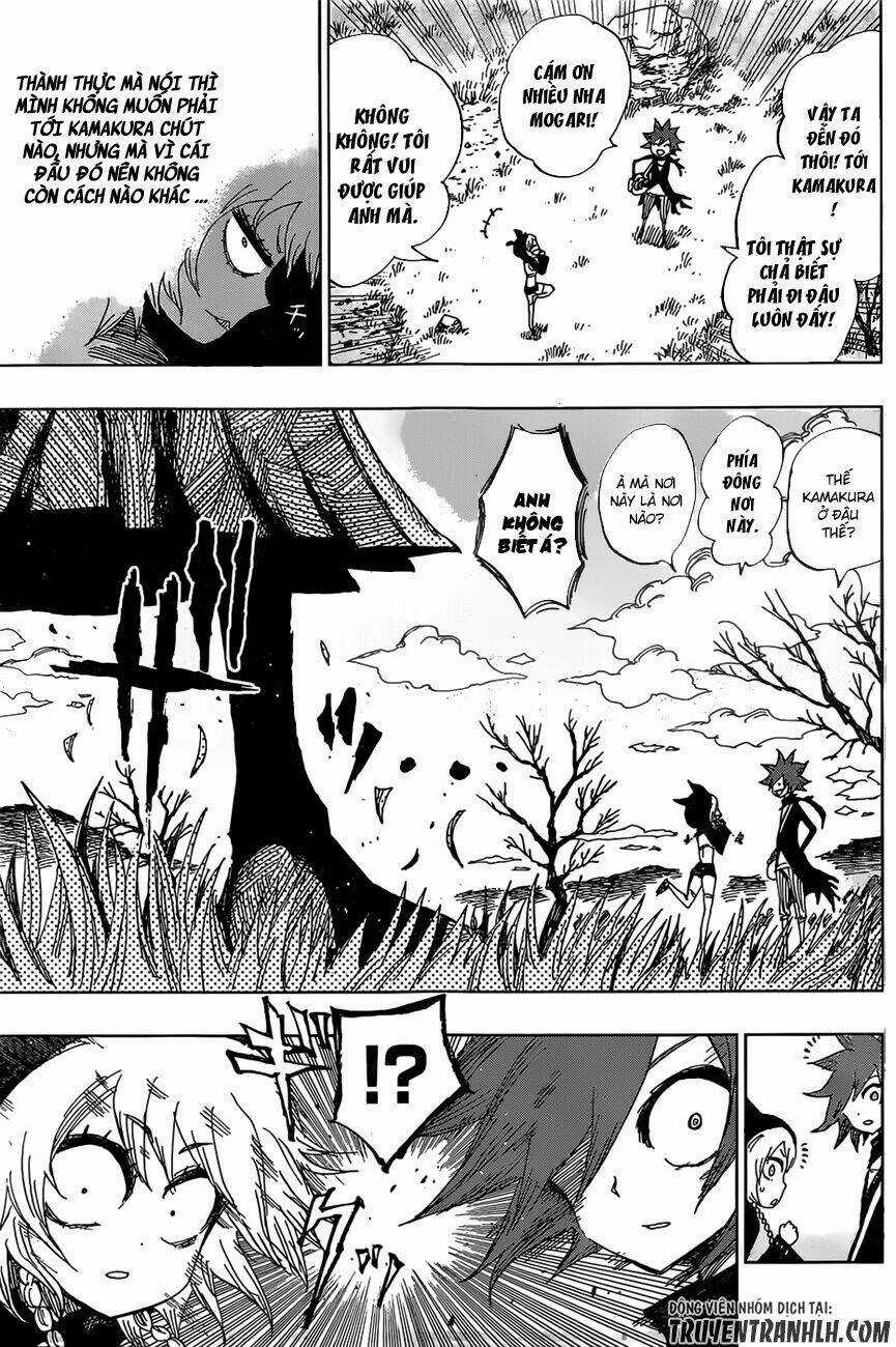 Uratarou - Chapter 37 - Trang 11