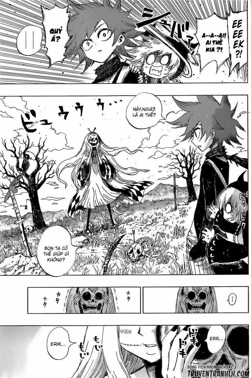 Uratarou - Chapter 37 - Trang 13