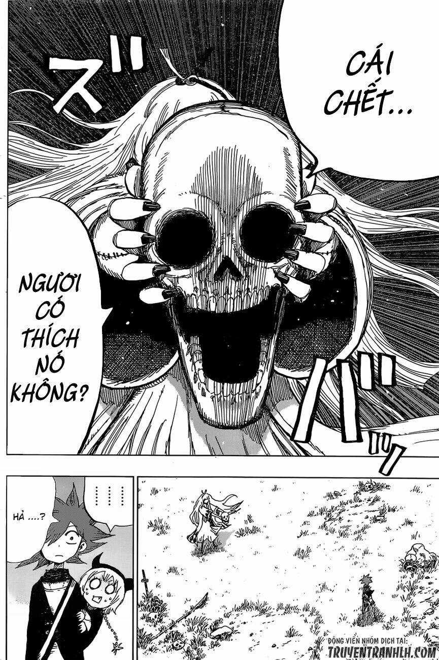 Uratarou - Chapter 37 - Trang 14