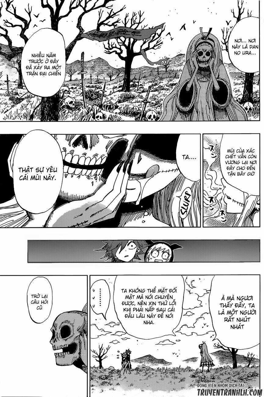 Uratarou - Chapter 37 - Trang 15