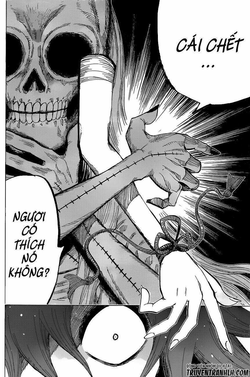 Uratarou - Chapter 37 - Trang 16