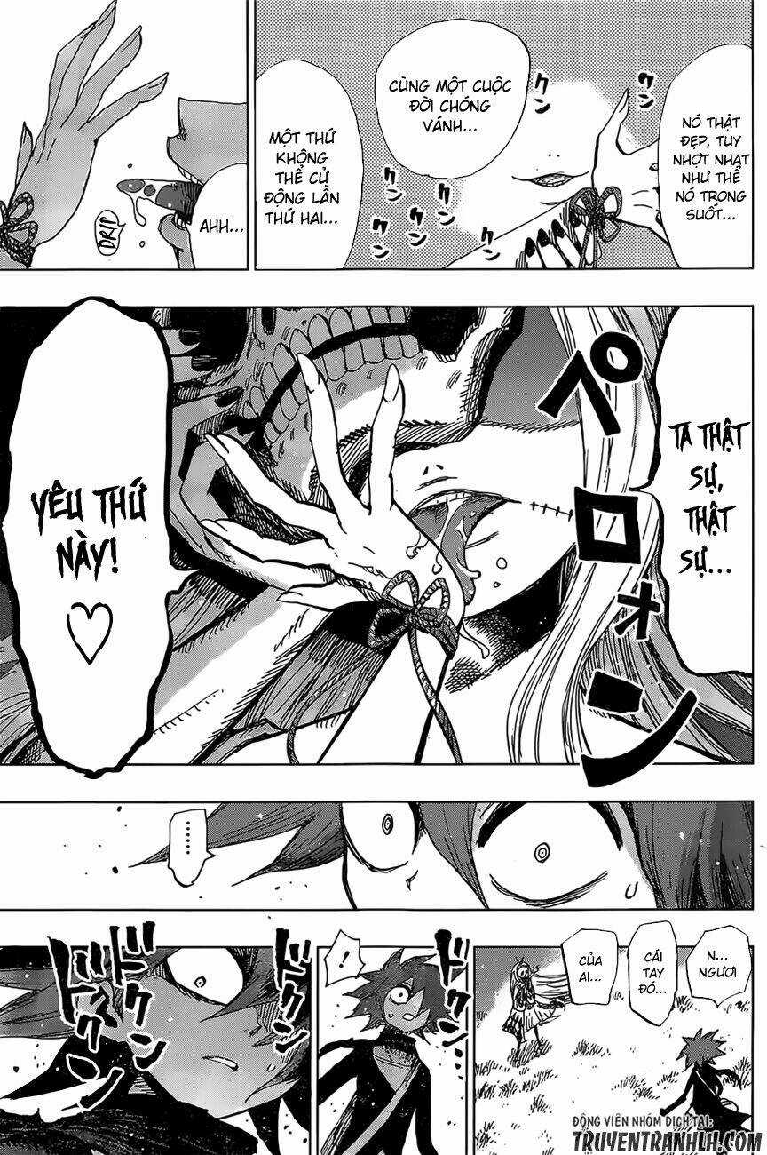 Uratarou - Chapter 37 - Trang 17