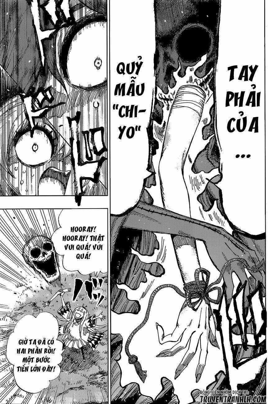 Uratarou - Chapter 37 - Trang 19