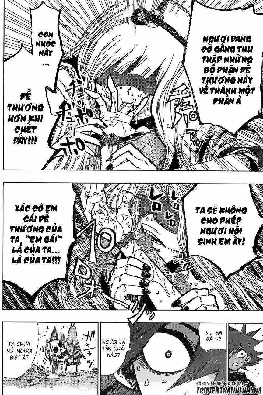 Uratarou - Chapter 37 - Trang 20