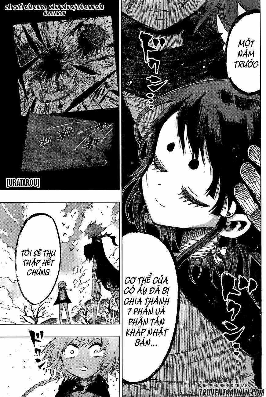 Uratarou - Chapter 37 - Trang 4