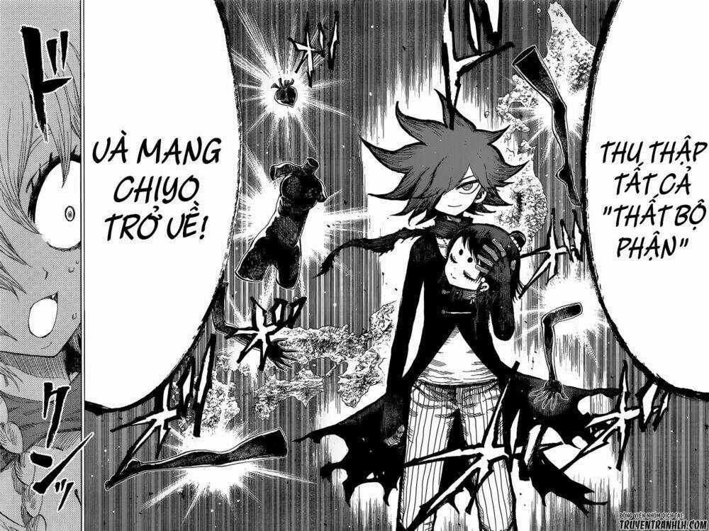 Uratarou - Chapter 37 - Trang 5