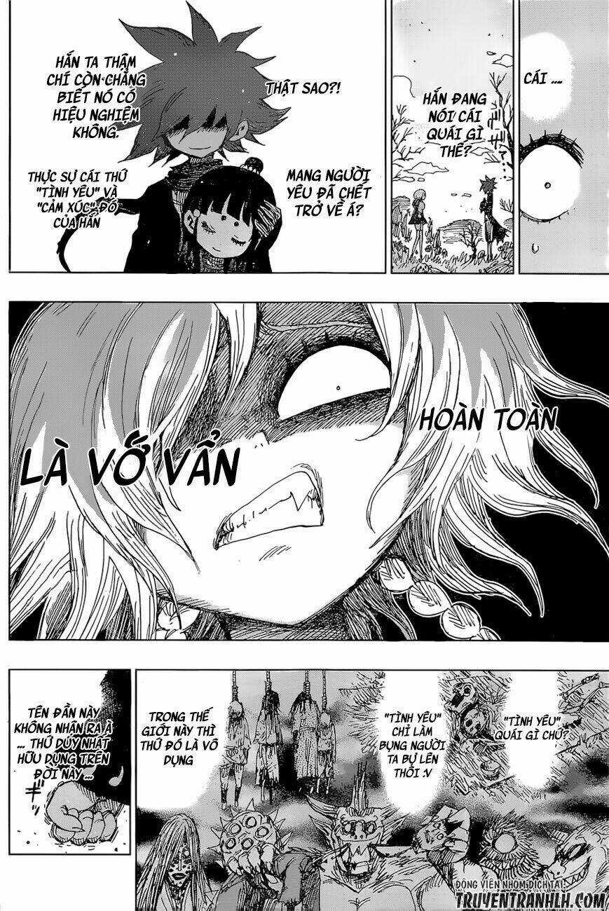 Uratarou - Chapter 37 - Trang 6