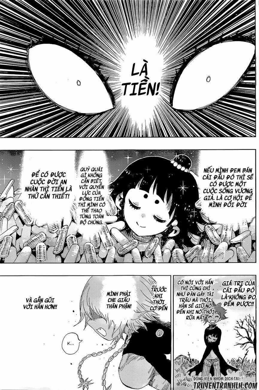 Uratarou - Chapter 37 - Trang 7