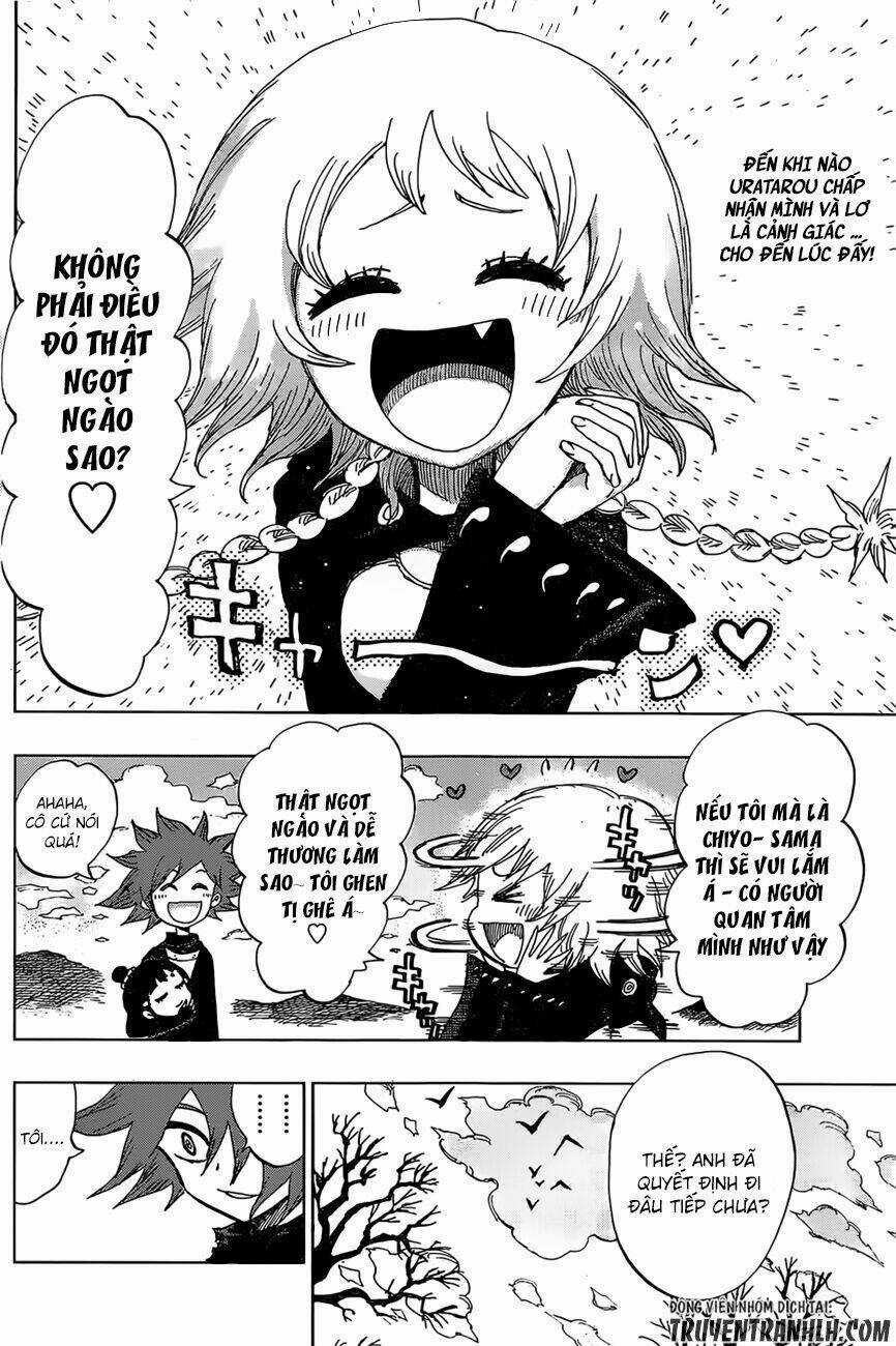 Uratarou - Chapter 37 - Trang 8