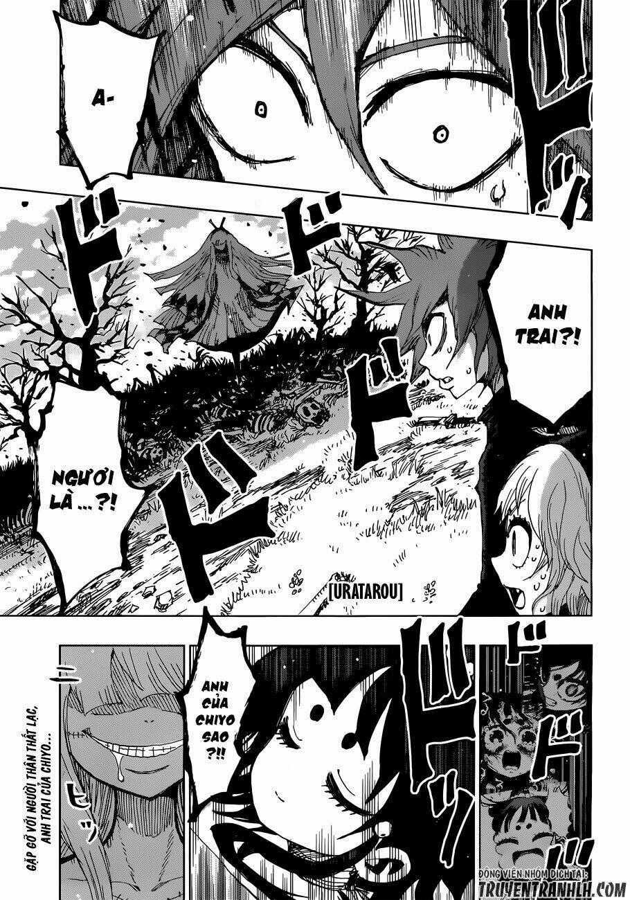 Uratarou - Chapter 38 - Trang 2
