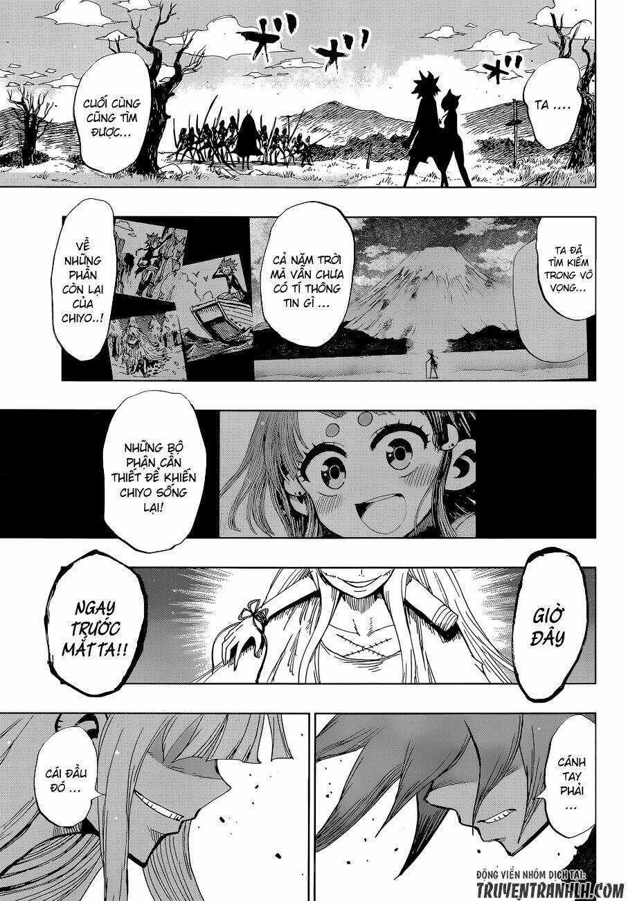 Uratarou - Chapter 38 - Trang 11