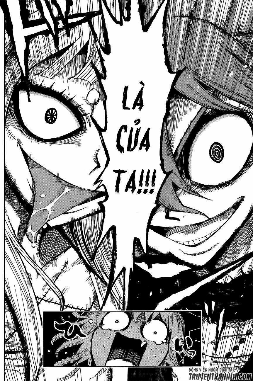 Uratarou - Chapter 38 - Trang 12