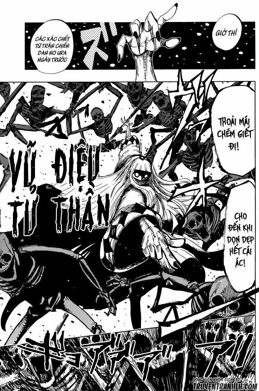 Uratarou - Chapter 38 - Trang 13