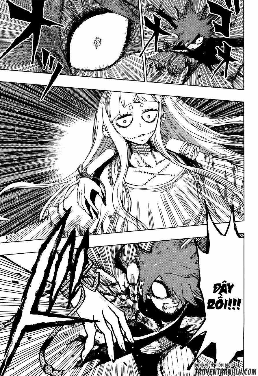 Uratarou - Chapter 38 - Trang 16