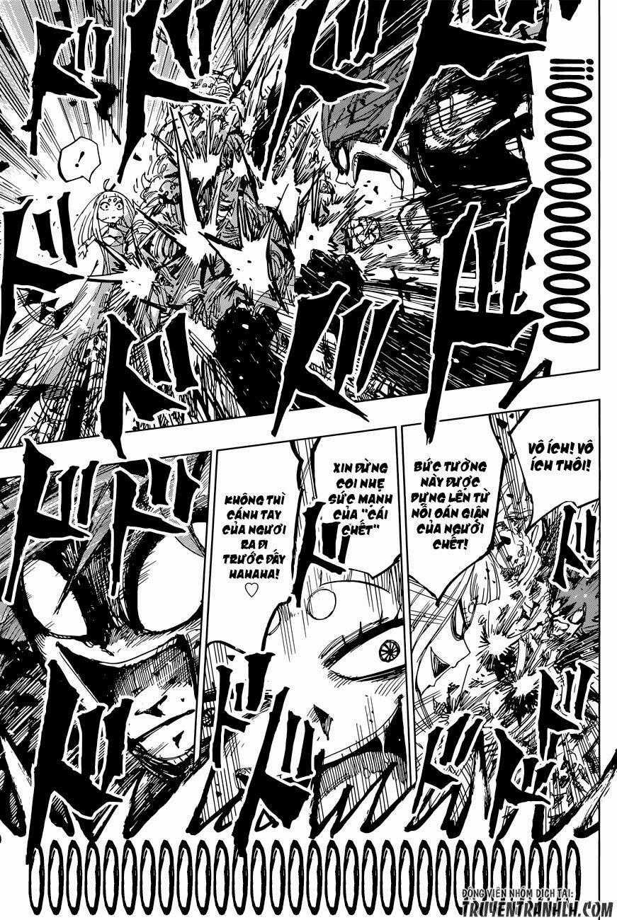 Uratarou - Chapter 38 - Trang 18