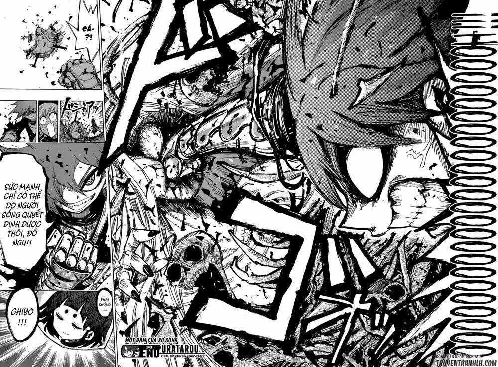 Uratarou - Chapter 38 - Trang 19