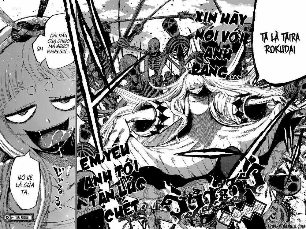 Uratarou - Chapter 38 - Trang 4