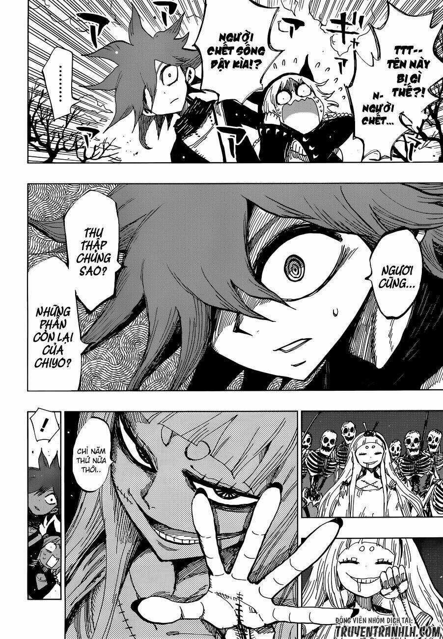 Uratarou - Chapter 38 - Trang 5