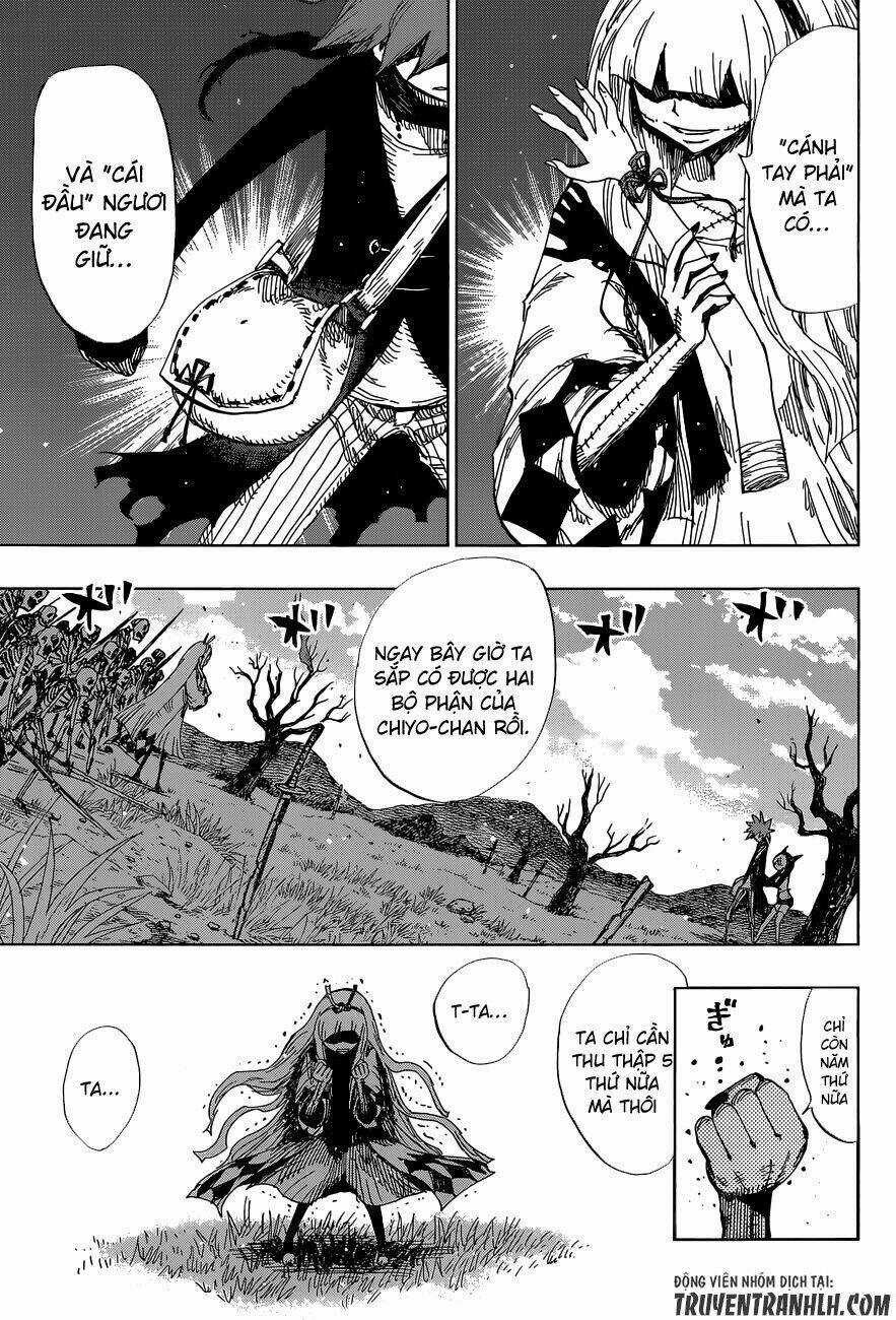 Uratarou - Chapter 38 - Trang 6