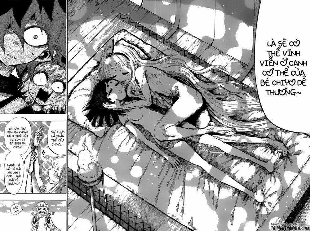 Uratarou - Chapter 38 - Trang 7