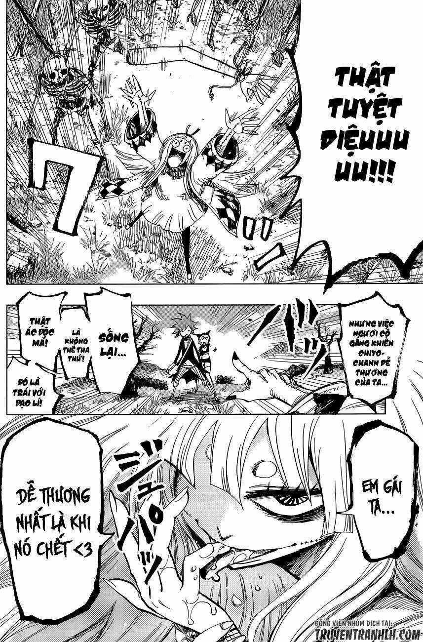 Uratarou - Chapter 38 - Trang 8