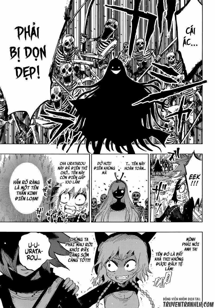 Uratarou - Chapter 38 - Trang 9