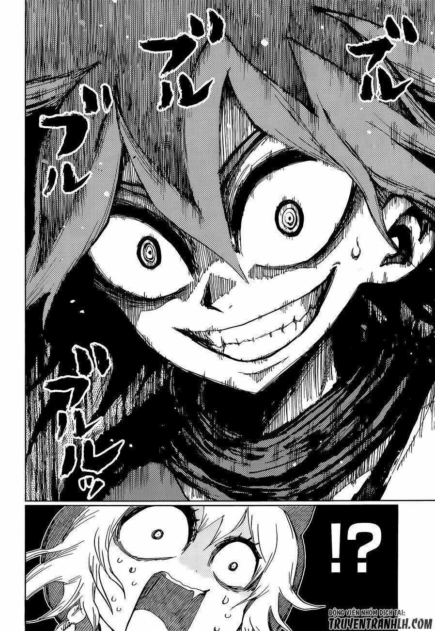 Uratarou - Chapter 38 - Trang 10