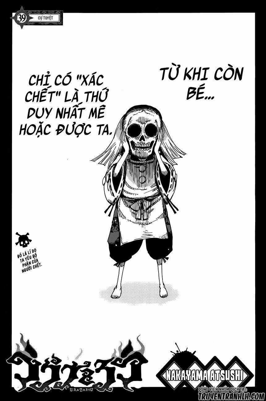 Uratarou - Chapter 39 - Trang 2