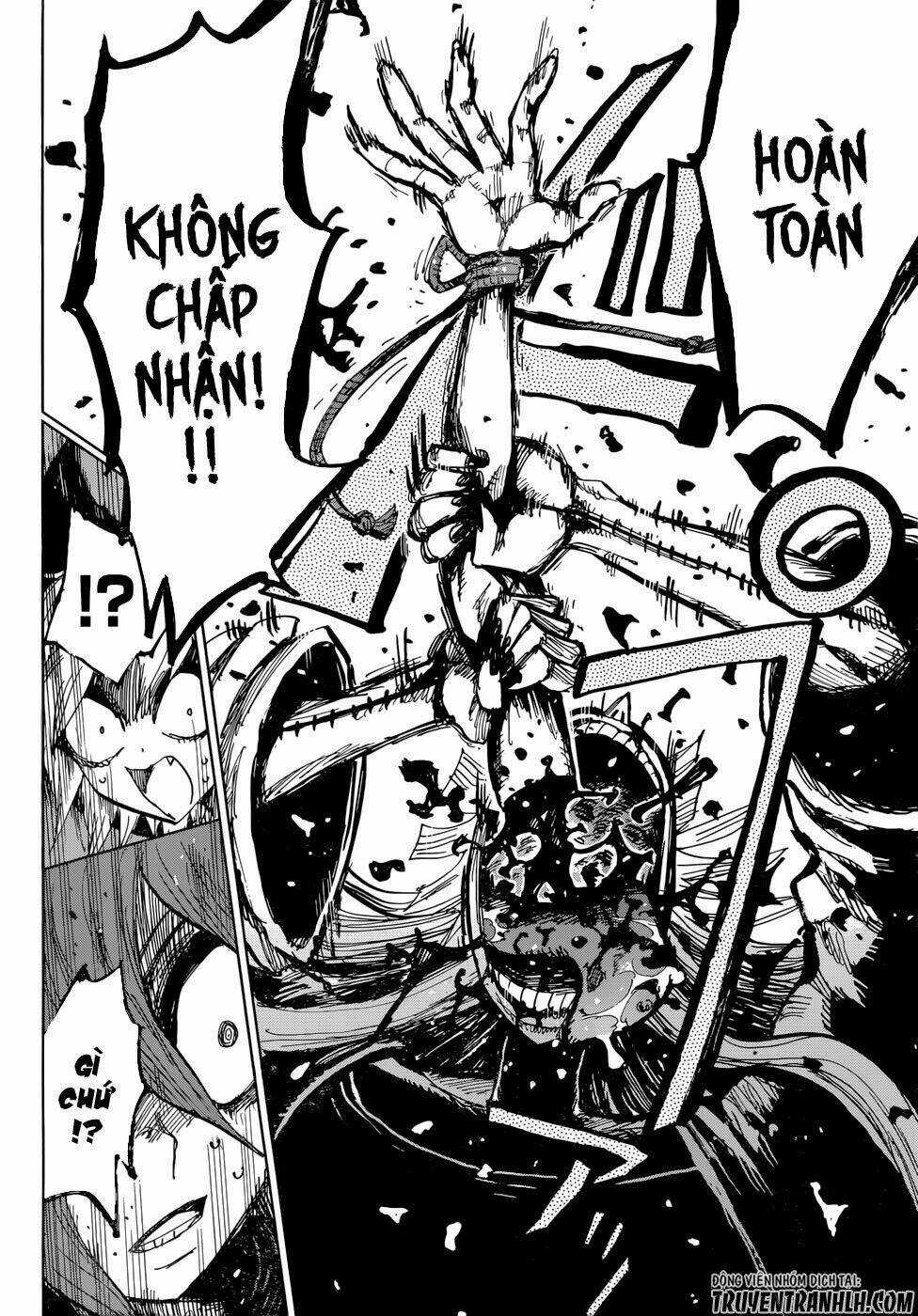 Uratarou - Chapter 39 - Trang 11