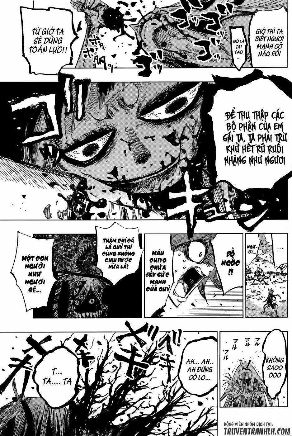 Uratarou - Chapter 39 - Trang 12