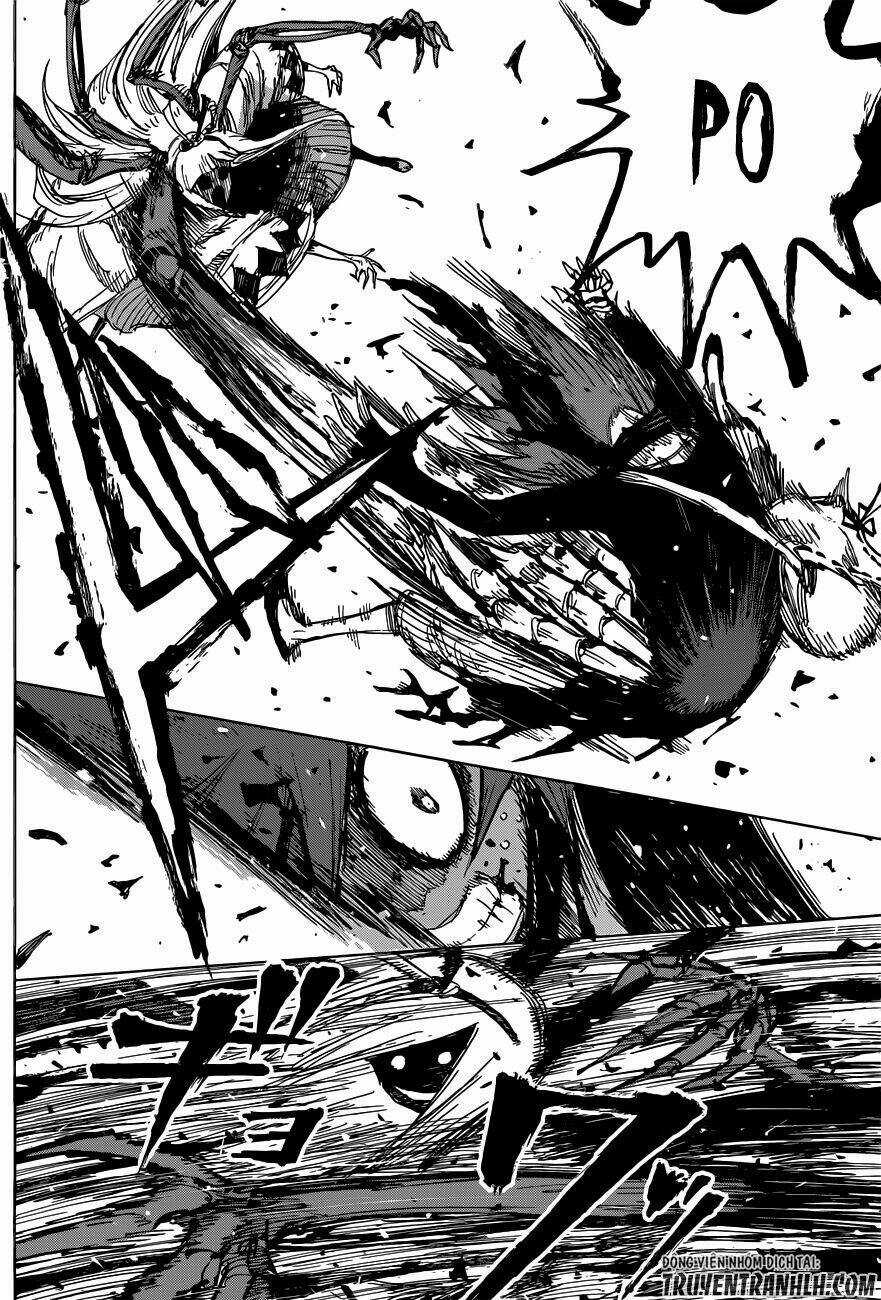 Uratarou - Chapter 39 - Trang 14