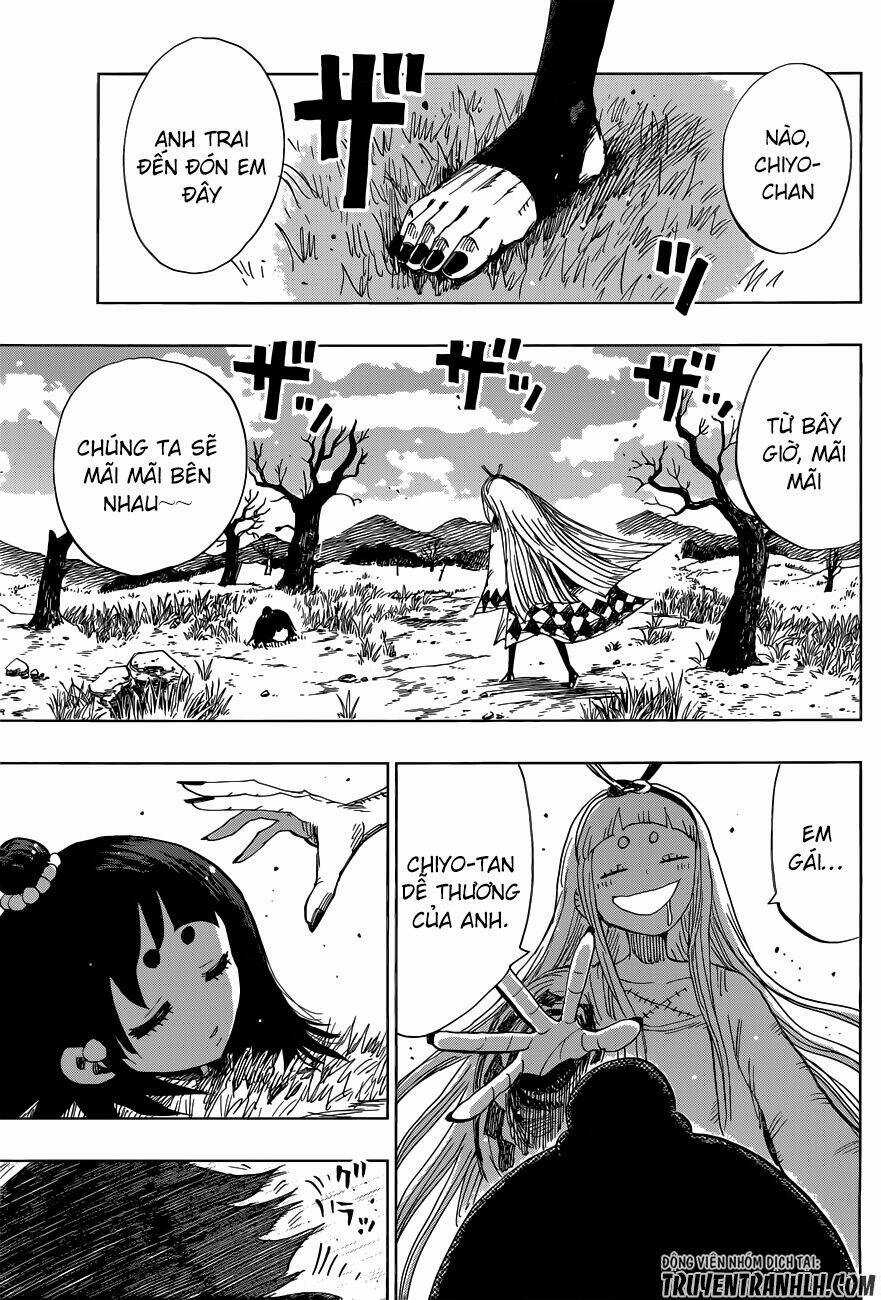 Uratarou - Chapter 39 - Trang 18