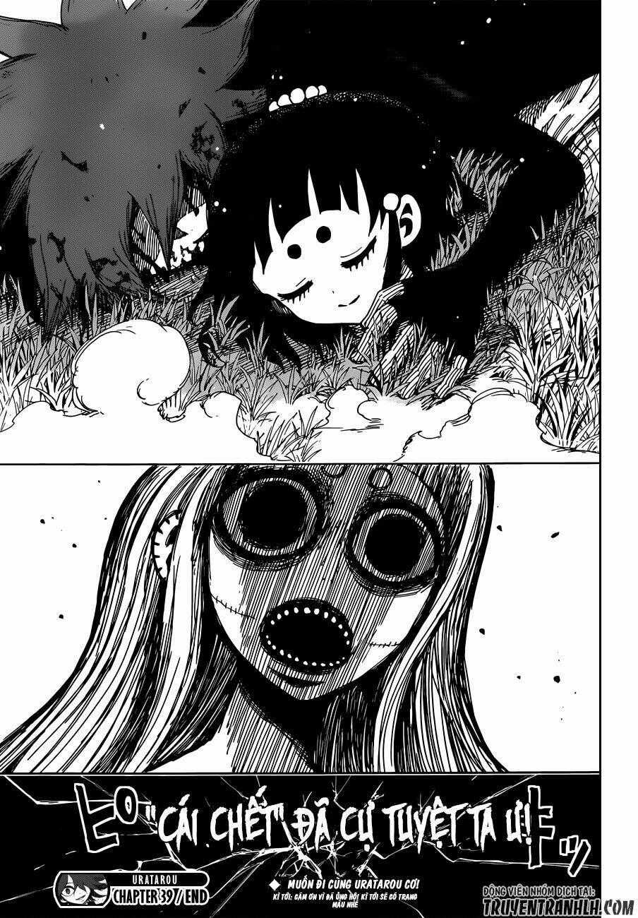 Uratarou - Chapter 39 - Trang 20
