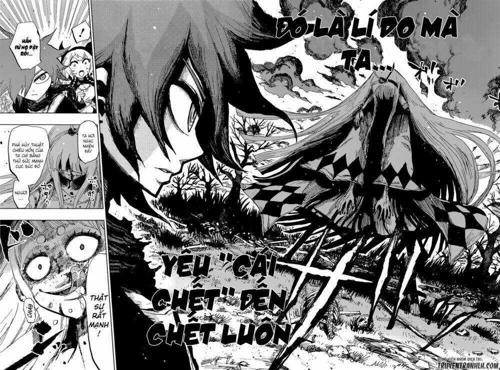 Uratarou - Chapter 39 - Trang 8