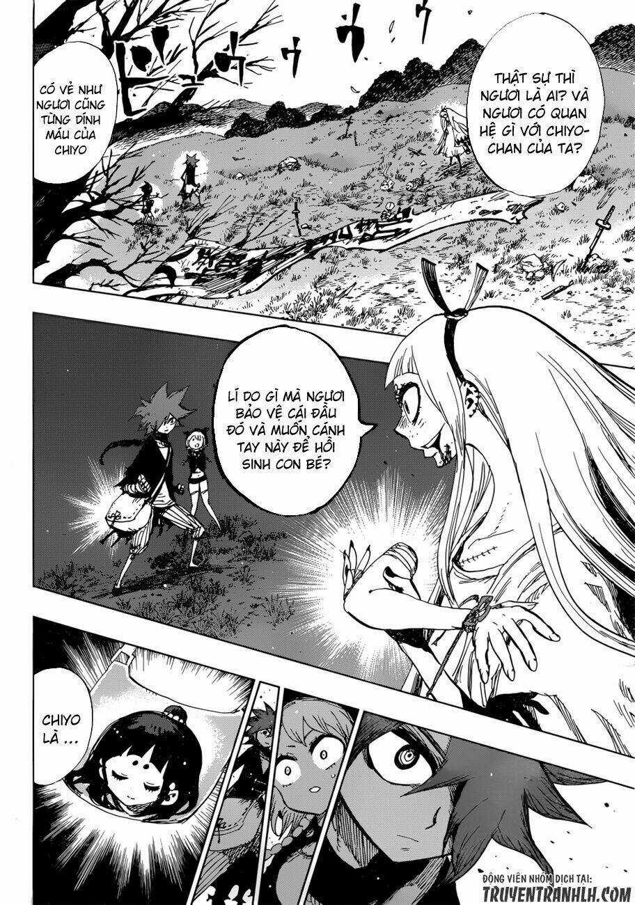 Uratarou - Chapter 39 - Trang 9