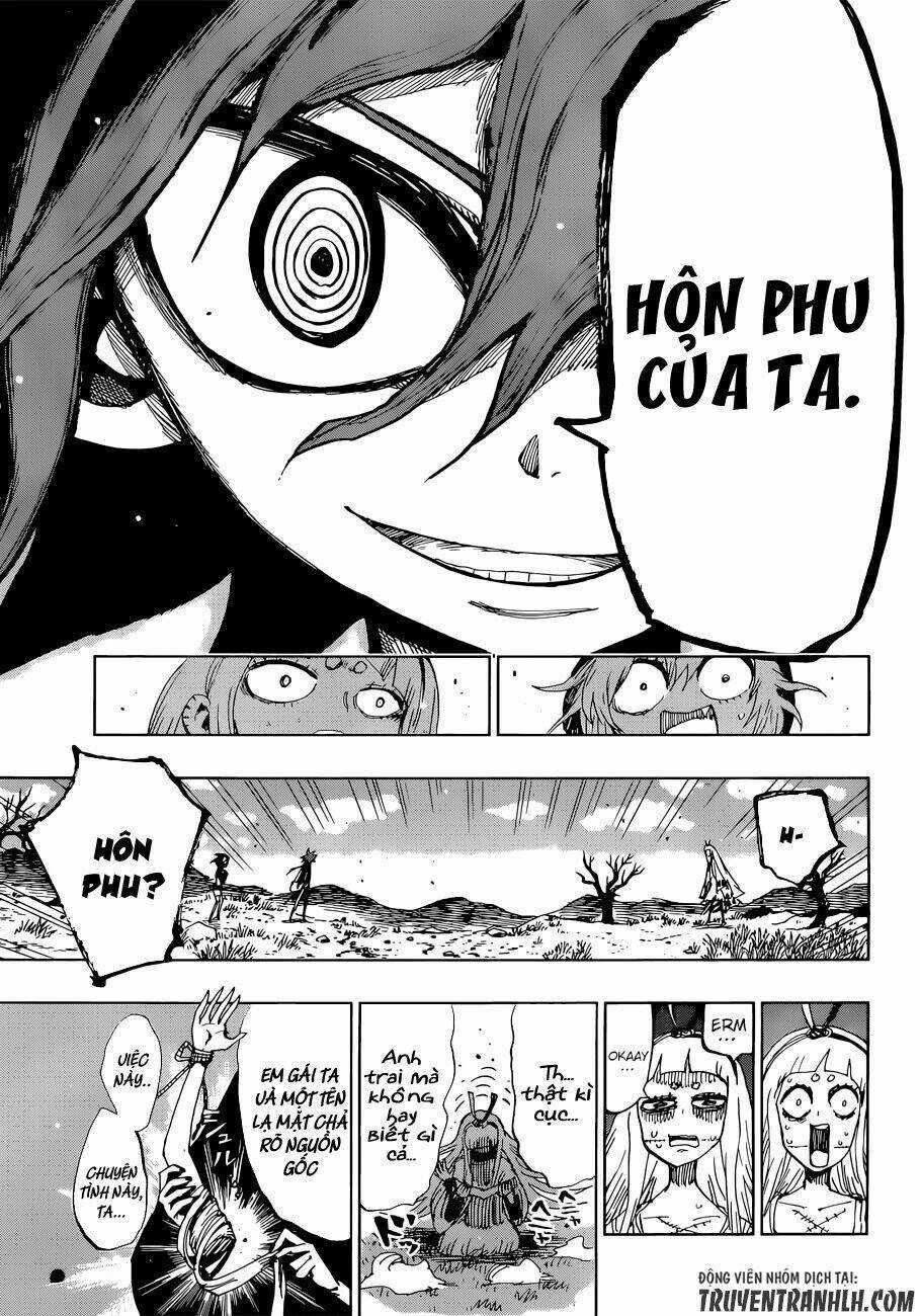 Uratarou - Chapter 39 - Trang 10