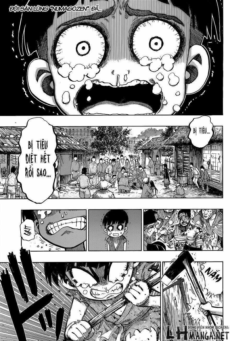 Uratarou - Chapter 4 - Trang 2