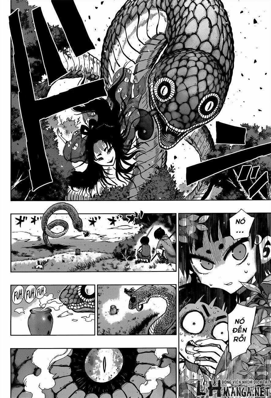 Uratarou - Chapter 4 - Trang 11