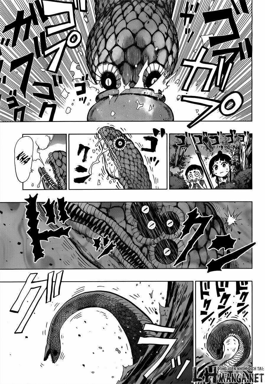 Uratarou - Chapter 4 - Trang 12