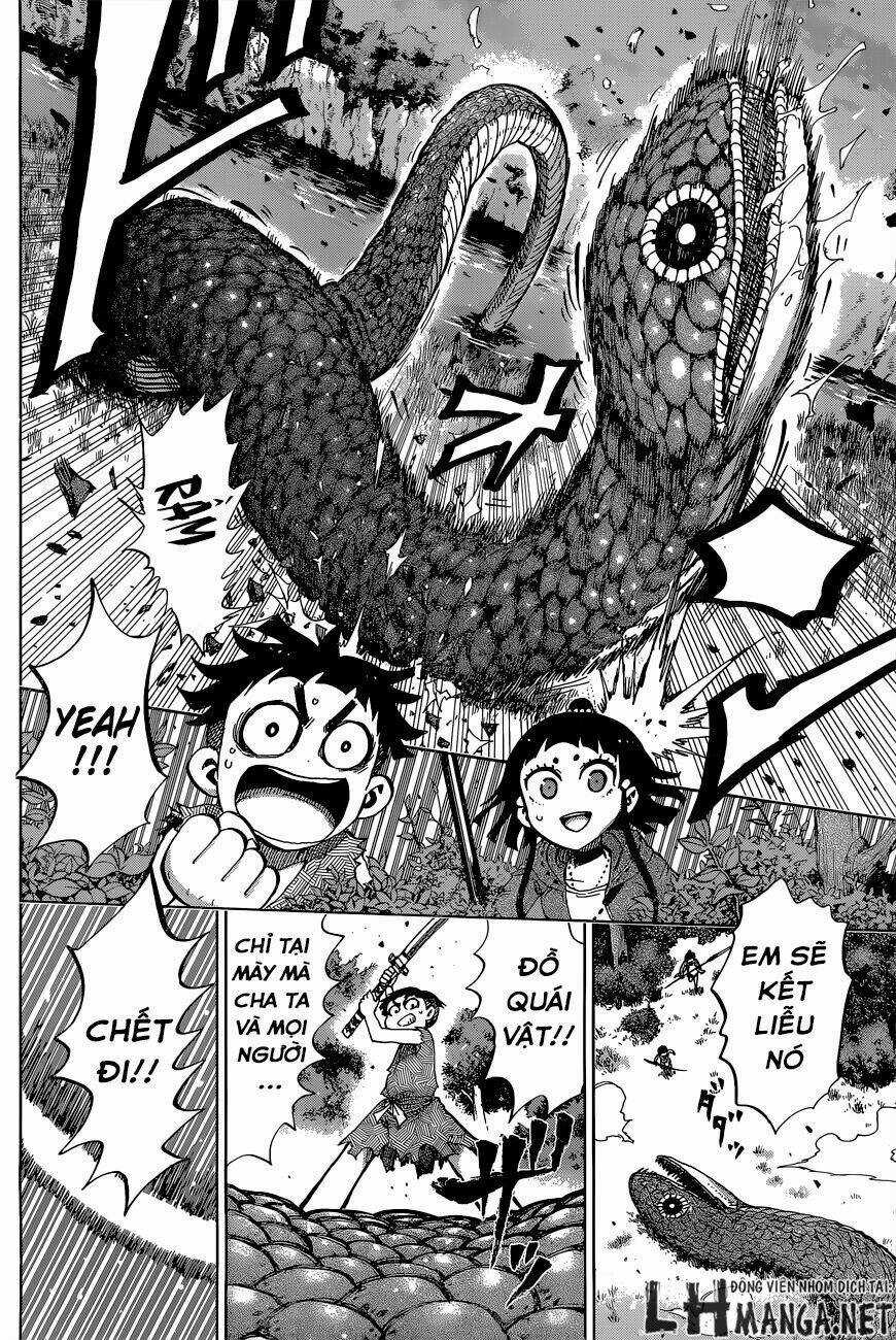 Uratarou - Chapter 4 - Trang 13