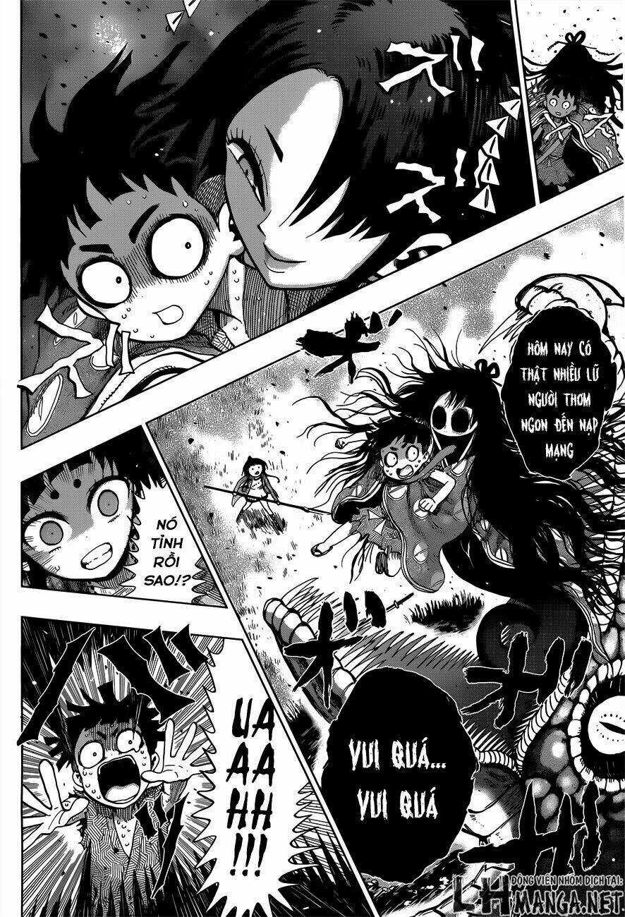 Uratarou - Chapter 4 - Trang 15