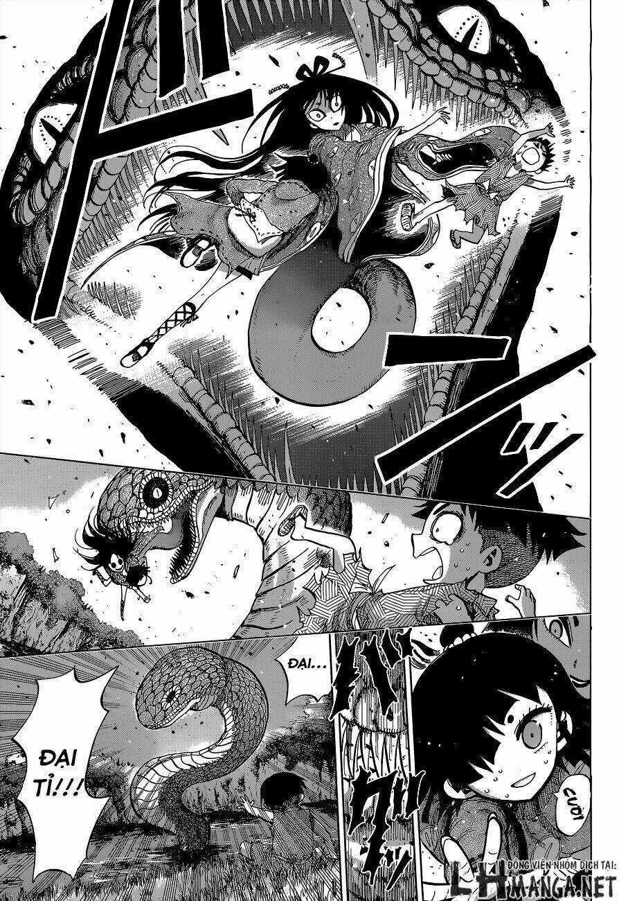 Uratarou - Chapter 4 - Trang 16