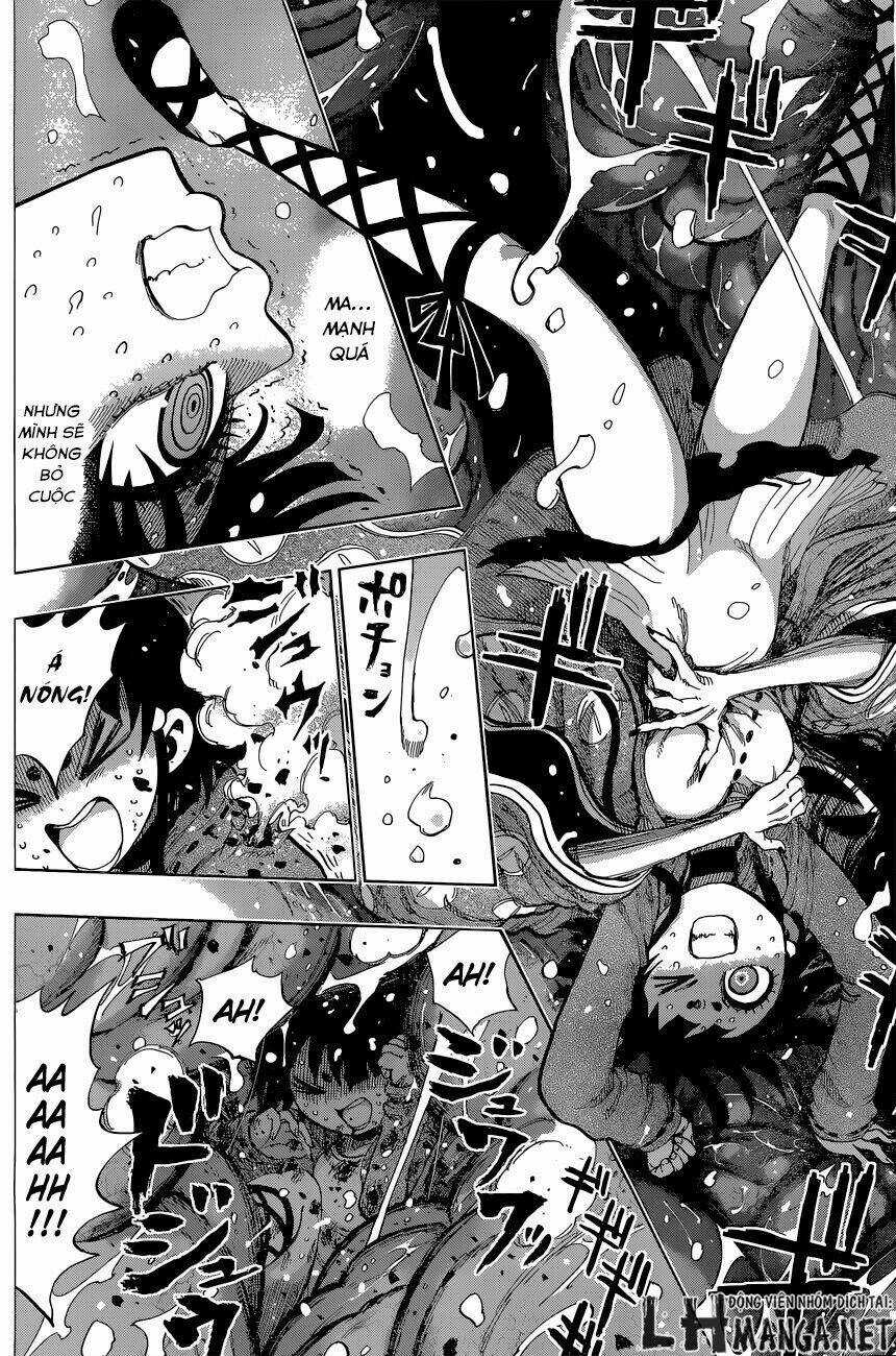 Uratarou - Chapter 4 - Trang 17