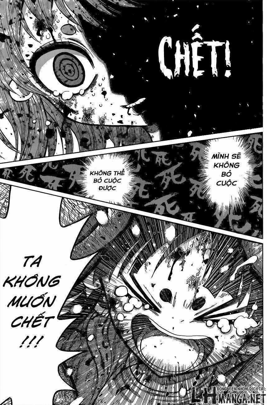 Uratarou - Chapter 4 - Trang 18