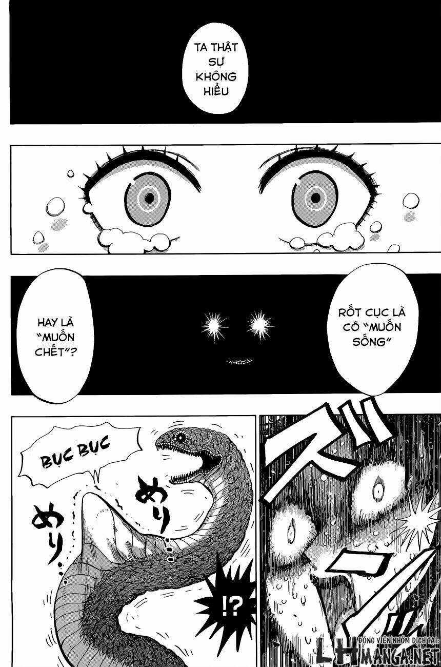 Uratarou - Chapter 4 - Trang 19