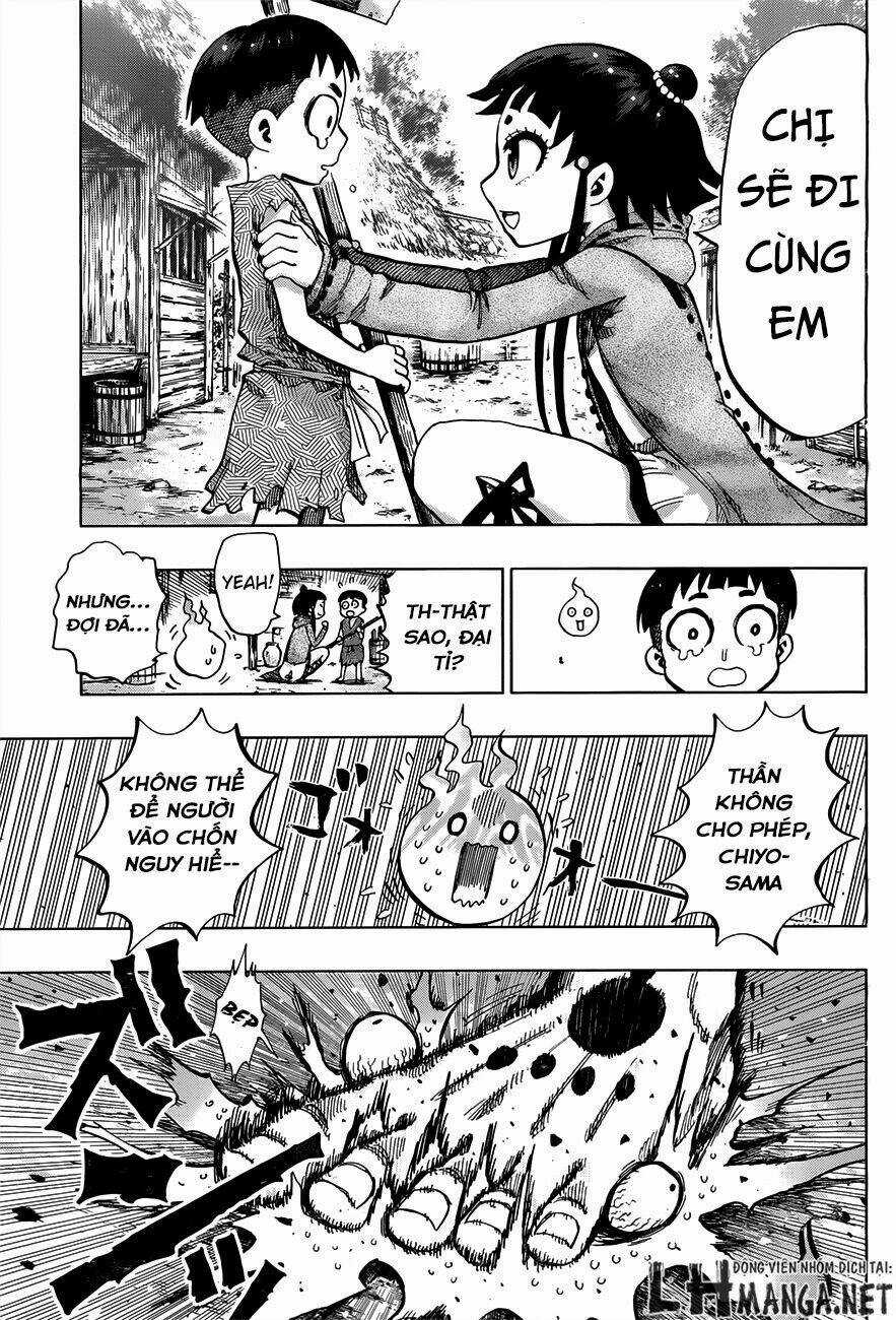 Uratarou - Chapter 4 - Trang 4