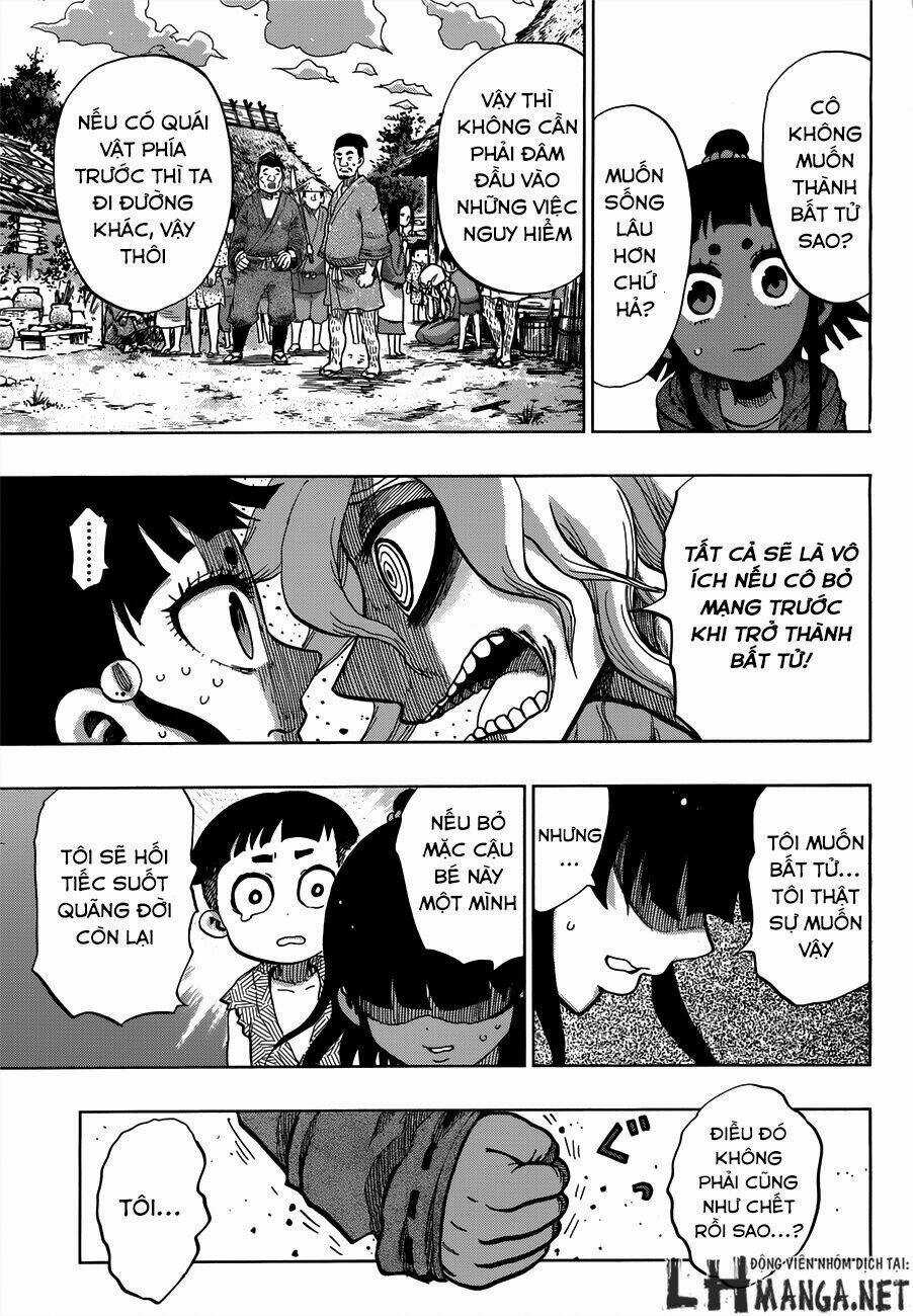 Uratarou - Chapter 4 - Trang 6