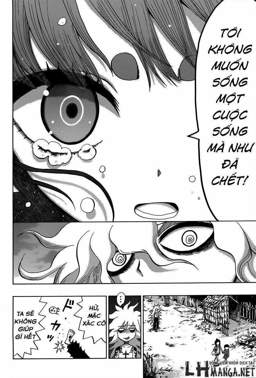 Uratarou - Chapter 4 - Trang 7