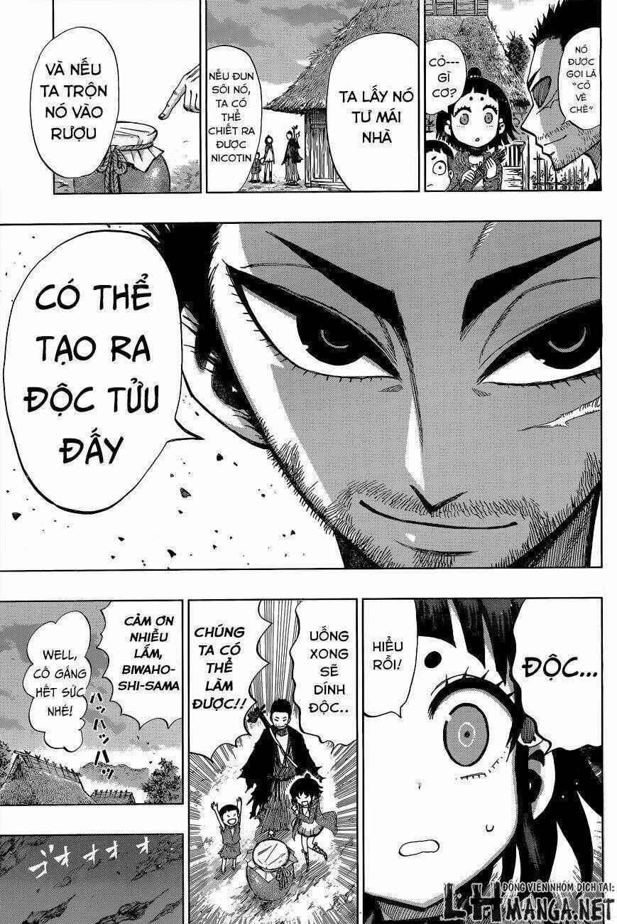 Uratarou - Chapter 4 - Trang 10