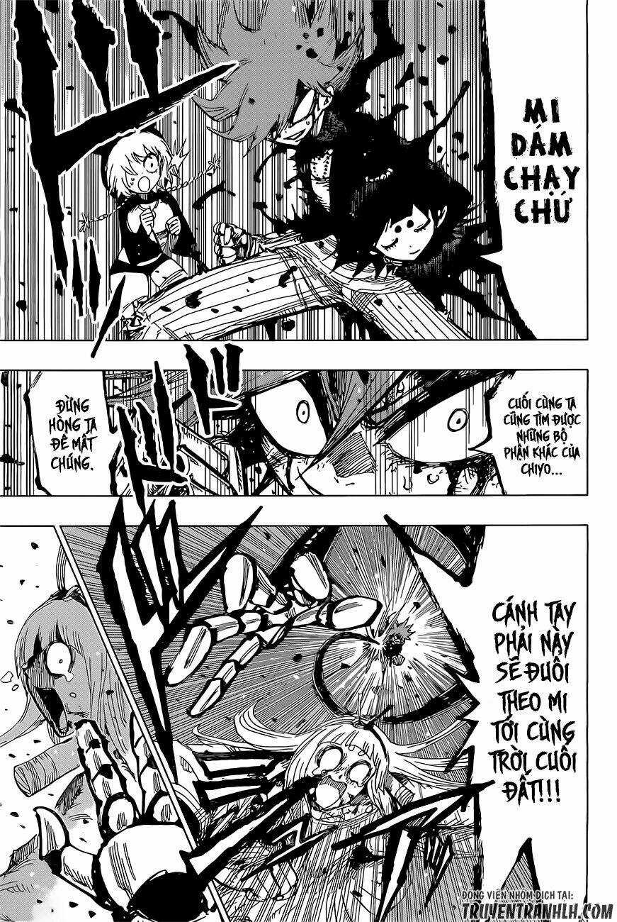 Uratarou - Chapter 40 - Trang 11